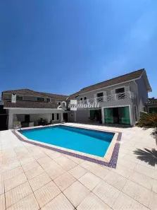 Casa de Condomínio com 6 Quartos à venda, 800m² no Alphaville, Santana de Parnaíba