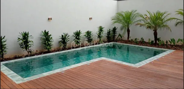Casa de Condomínio com 3 Quartos à venda, 374m² no Alphaville Dom Pedro 3, Campinas