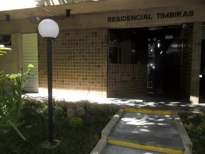 Apartamento com 1 quarto — Santo Agostinho, Belo Horizonte