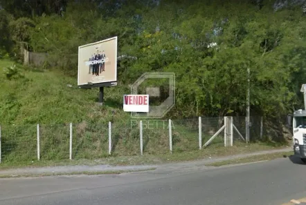 Lote/Terreno à venda, 883m² no Centro, Blumenau