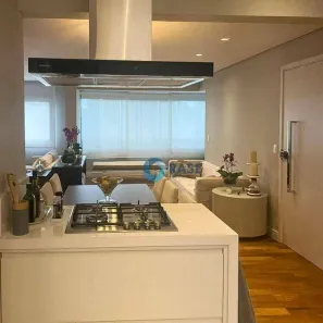 Apartamento com 2 Quartos para venda ou aluguel, 105m² no Vila Andrade, São Paulo