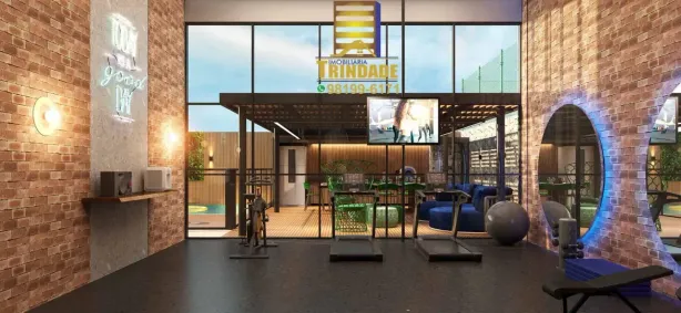 Apartamento com 5 Quartos à venda, 197m² no Ponta D'Areia, São Luís