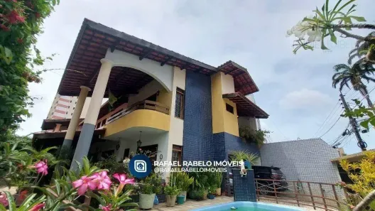 Casa com 7 Quartos à venda, 400m² no Vicente Pinzon, Fortaleza
