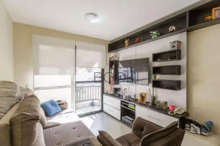 Apartamento com 1 Quarto à venda, 41m² no Vila Olímpia, São Paulo
