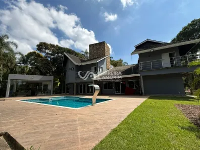 Casa de Condomínio com 4 Quartos à venda, 2032m² no Recreio Campestre, Itapecerica da Serra