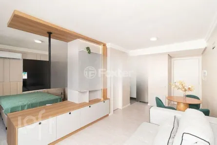 Apartamento com 1 Quarto à venda, 41m² no Mont Serrat, Porto Alegre