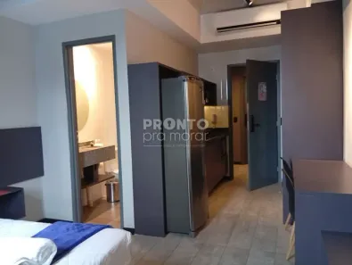 Flat com 1 Quarto à venda, 21m² no Ilha do Leite, Recife