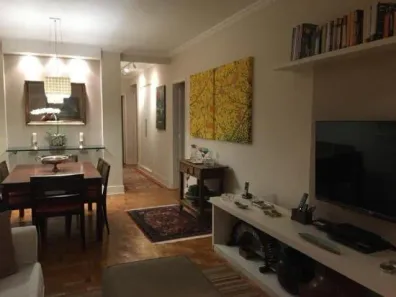 Apartamento com 3 Quartos à venda, 180m² no Santa Cecília, São Paulo
