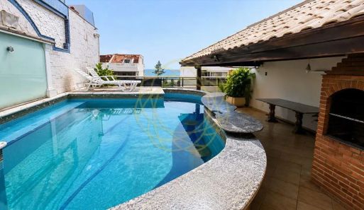 Cobertura com 4 Quartos à venda, 310m² no Recreio dos Bandeirantes, Rio de Janeiro