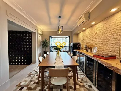 Apartamento com 4 Quartos à venda, 283m² no Boqueirão, Santos