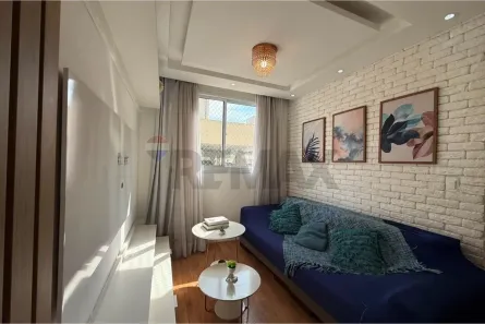 Apartamento com 2 Quartos para alugar, 44m² no Jardim Íris, São Paulo