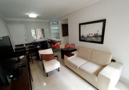 Flat com 1 Quarto à venda, 45m² no Itaim Bibi, São Paulo