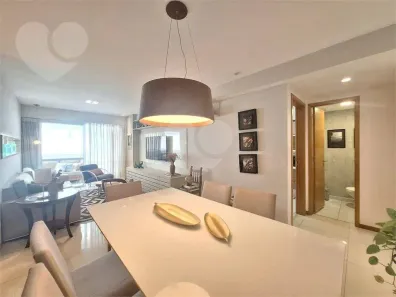 Apartamento com 3 Quartos à venda, 114m² no Icaraí, Niterói