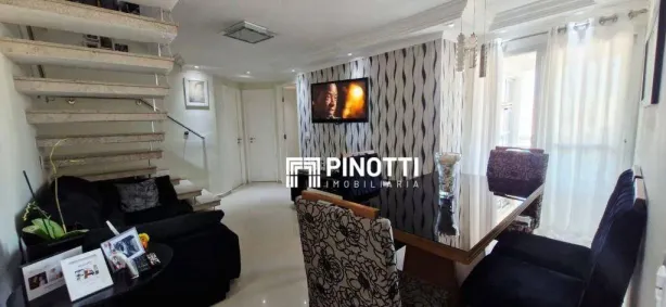 Cobertura com 3 Quartos à venda, 170m² no Nova Petrópolis, São Bernardo do Campo
