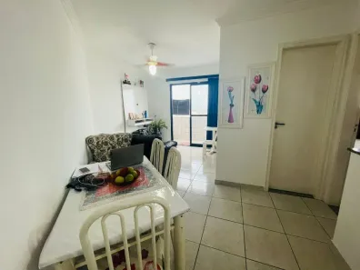Apartamento com 1 Quarto à venda, 51m² no Tupi, Praia Grande