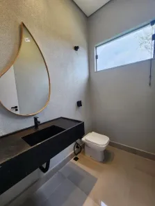 Casa de Condomínio com 3 Quartos à venda, 220m² no Terras de São Bento II, Limeira