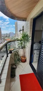 Apartamento com 2 Quartos à venda, 72m² no Aviação, Praia Grande