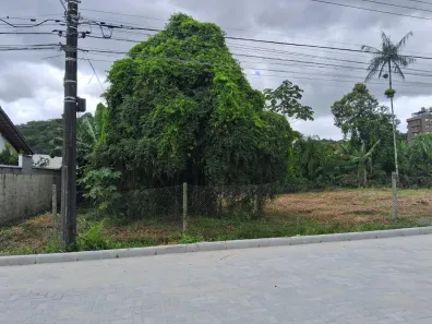 Lote/Terreno à venda, 428m² no Glória, Joinville