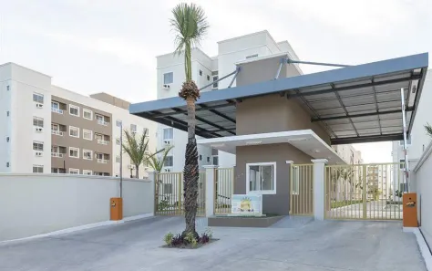 Apartamento com 3 Quartos para alugar, 70m² no Coaçu, Fortaleza