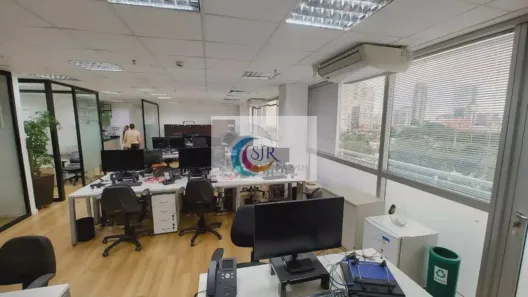 Sala Comercial para alugar, 304m² no Pinheiros, São Paulo