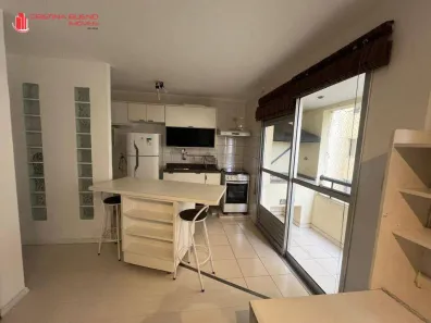 Apartamento com 1 Quarto à venda, 35m² no Jabaquara, São Paulo