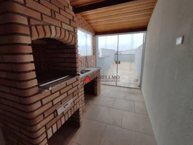 Cobertura com 2 Quartos à venda, 94m² no Vila Linda, Santo André