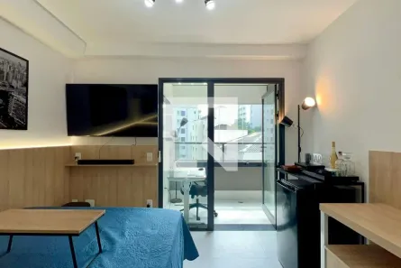 Kitnet com 1 Quarto à venda, 24m² no Sumaré, São Paulo