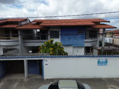 Casa com 4 Quartos à venda, 277m² no Cidade dos Funcionários, Fortaleza