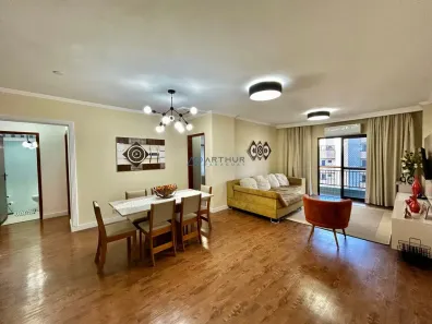 Apartamento com 3 Quartos à venda, 133m² no Canto do Forte, Praia Grande