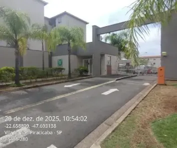 Apartamento com 2 Quartos à venda, 43m² no Vila Sônia, Piracicaba