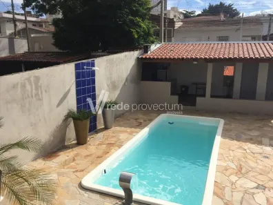 Casa com 2 Quartos à venda, 137m² no Jardim Flamboyant, Campinas