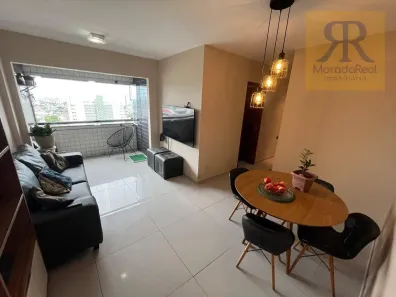 Apartamento com 3 Quartos à venda, 64m² no Ponto de Parada, Recife