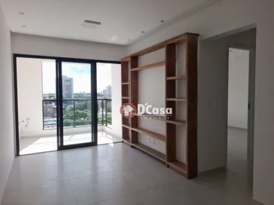 Apartamento com 2 Quartos para alugar, 65m² no Jardim das Nações, Taubaté