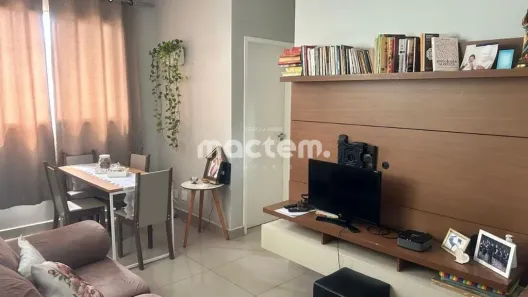 Apartamento com 2 Quartos à venda, 48m² no Condomínio Mirante Sul, Ribeirão Preto