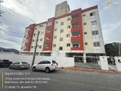 Apartamento com 2 Quartos à venda, 60m² no Real Parque, São José