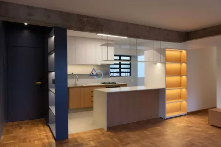 Apartamento com 2 Quartos à venda, 87m² no Pinheiros, São Paulo