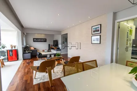 Apartamento com 3 Quartos à venda, 171m² no Jardim Vila Mariana, São Paulo