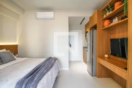 Kitnet com 1 Quarto à venda, 25m² no Pinheiros, São Paulo