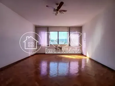 Apartamento com 3 Quartos à venda, 165m² no Tijuca, Rio de Janeiro
