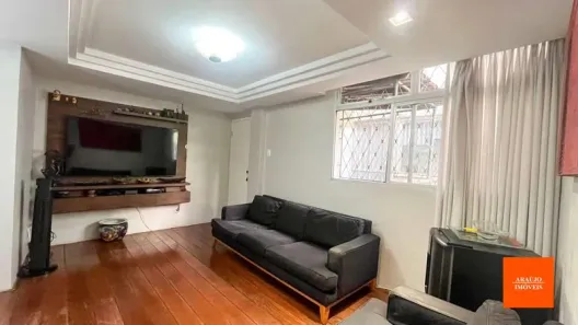 Apartamento com 4 Quartos à venda, 105m² no Serra, Belo Horizonte