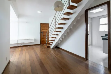 Cobertura com 3 Quartos à venda, 200m² no Buritis, Belo Horizonte