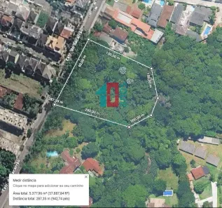 Lote/Terreno à venda, 5375m² no Vargem Grande, Rio de Janeiro