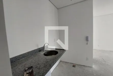 Kitnet com 1 Quarto à venda, 26m² no Cidade Monções, São Paulo