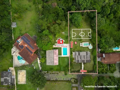 Fazenda/Sítio com 2 Quartos à venda, 200m² no Tarumã-Açu, Manaus
