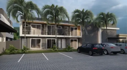 Casa de Condomínio com 2 Quartos à venda, 92m² no Armação do Pântano do Sul, Florianópolis