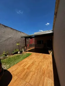 Casa com 3 Quartos à venda, 112m² no Jardim Bonanza, Goiânia