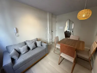 Apartamento com 2 Quartos à venda, 42m² no Campinas, São José