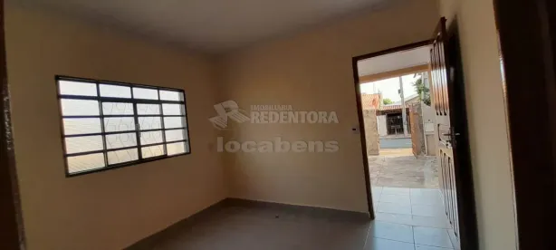 Casa com 3 Quartos para alugar, 90m² no Jardim Ouro Verde, São José do Rio Preto