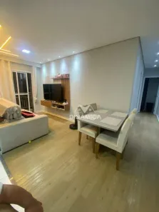 Apartamento com 2 Quartos à venda, 60m² no Chácara Santa Antonieta (Nova Veneza), Sumaré