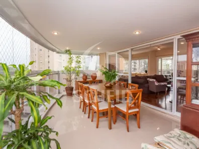 Apartamento com 4 Quartos à venda, 244m² no Vila Suzana, São Paulo